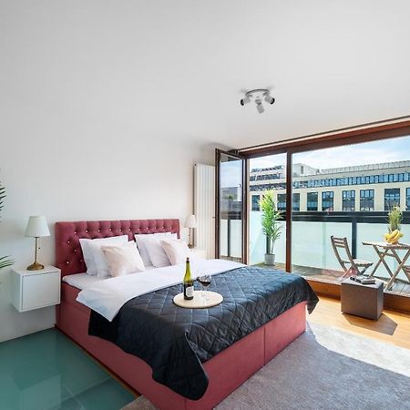 Apartment With 4 Bedrooms Prague Extérieur photo