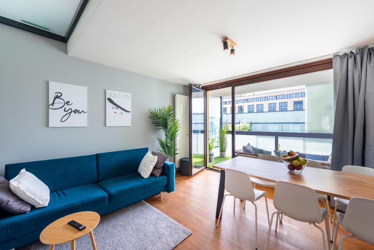 Apartment With 4 Bedrooms Prague Extérieur photo