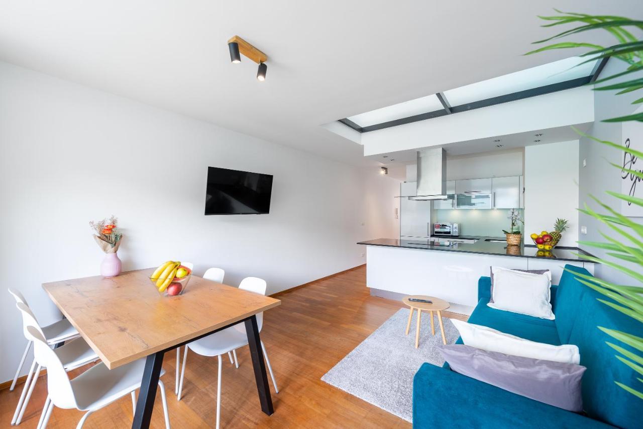 Apartment With 4 Bedrooms Prague Extérieur photo