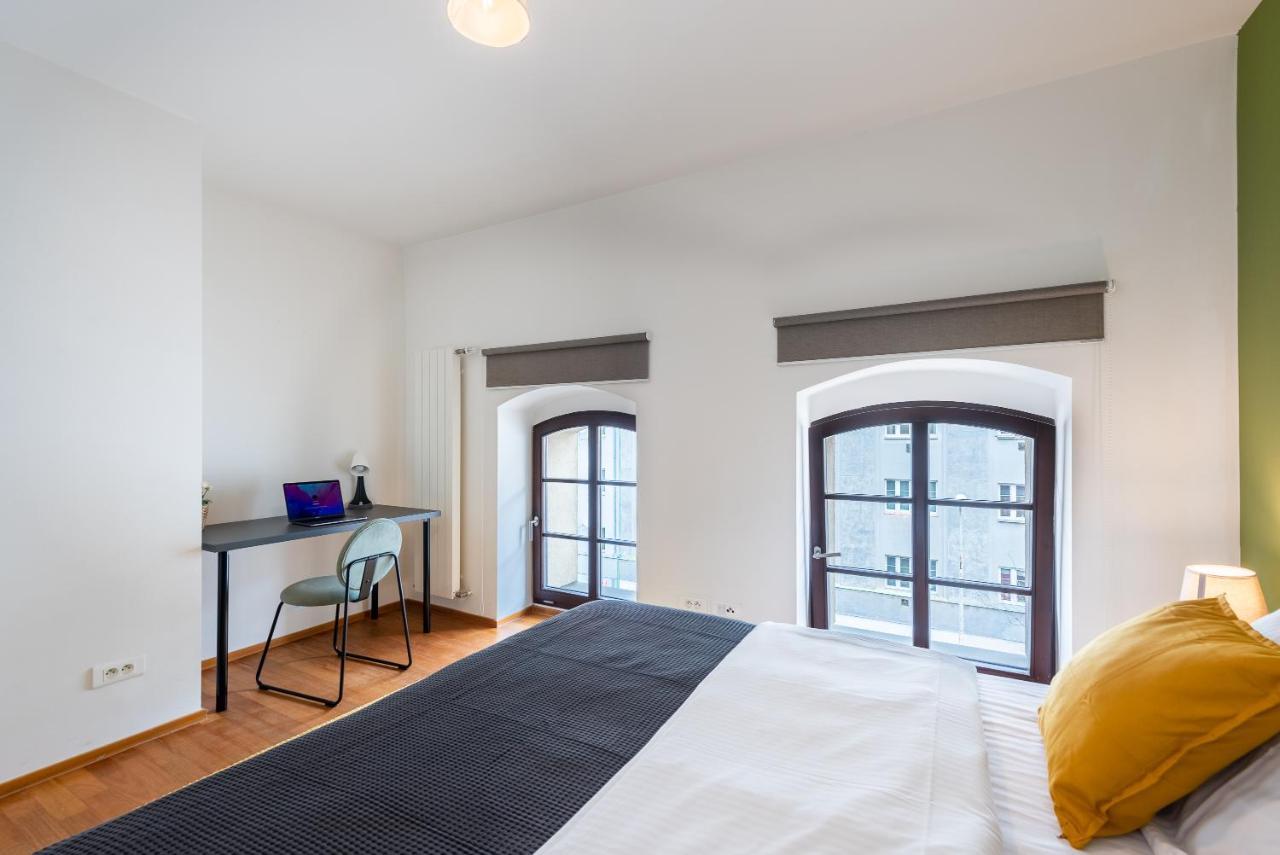 Apartment With 4 Bedrooms Prague Extérieur photo