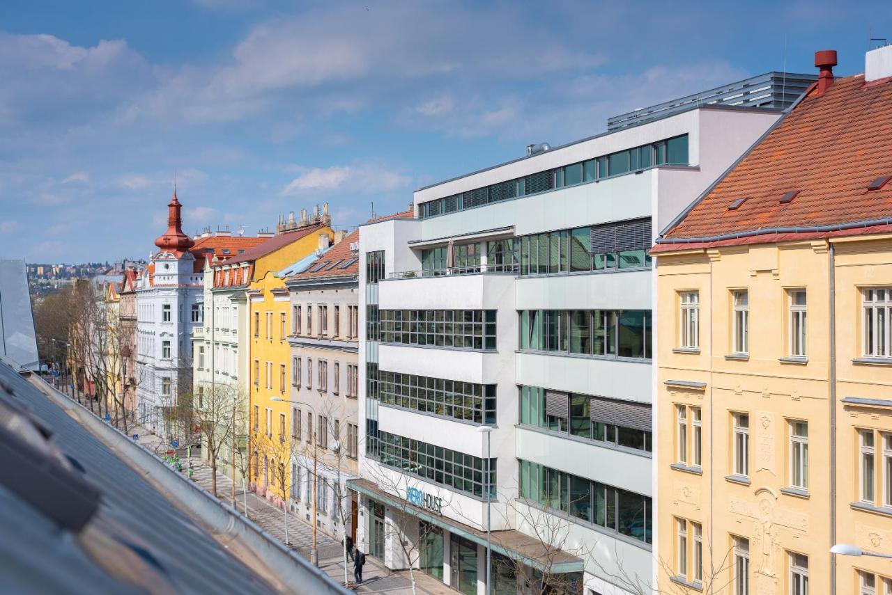 Apartment With 4 Bedrooms Prague Extérieur photo