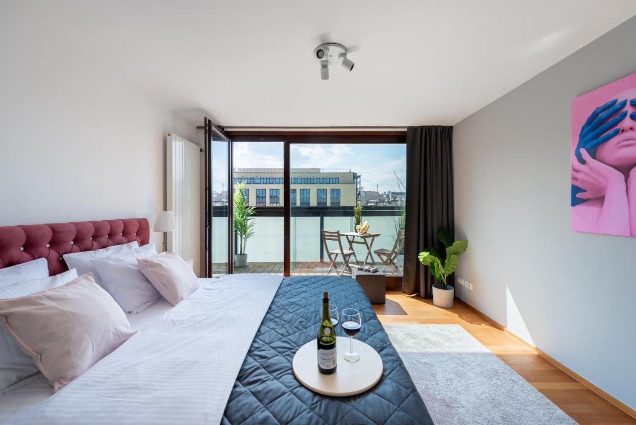 Apartment With 4 Bedrooms Prague Extérieur photo