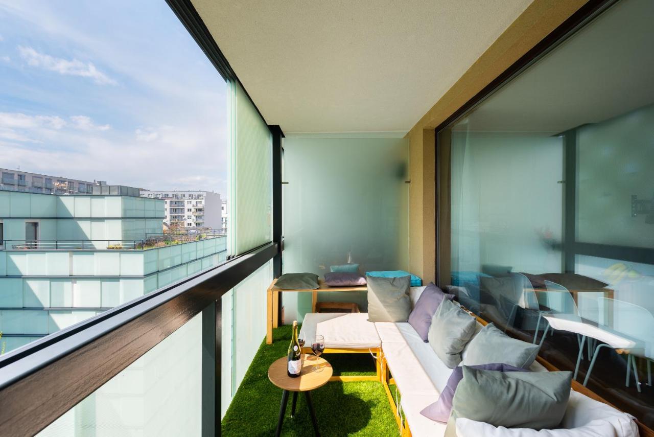 Apartment With 4 Bedrooms Prague Extérieur photo
