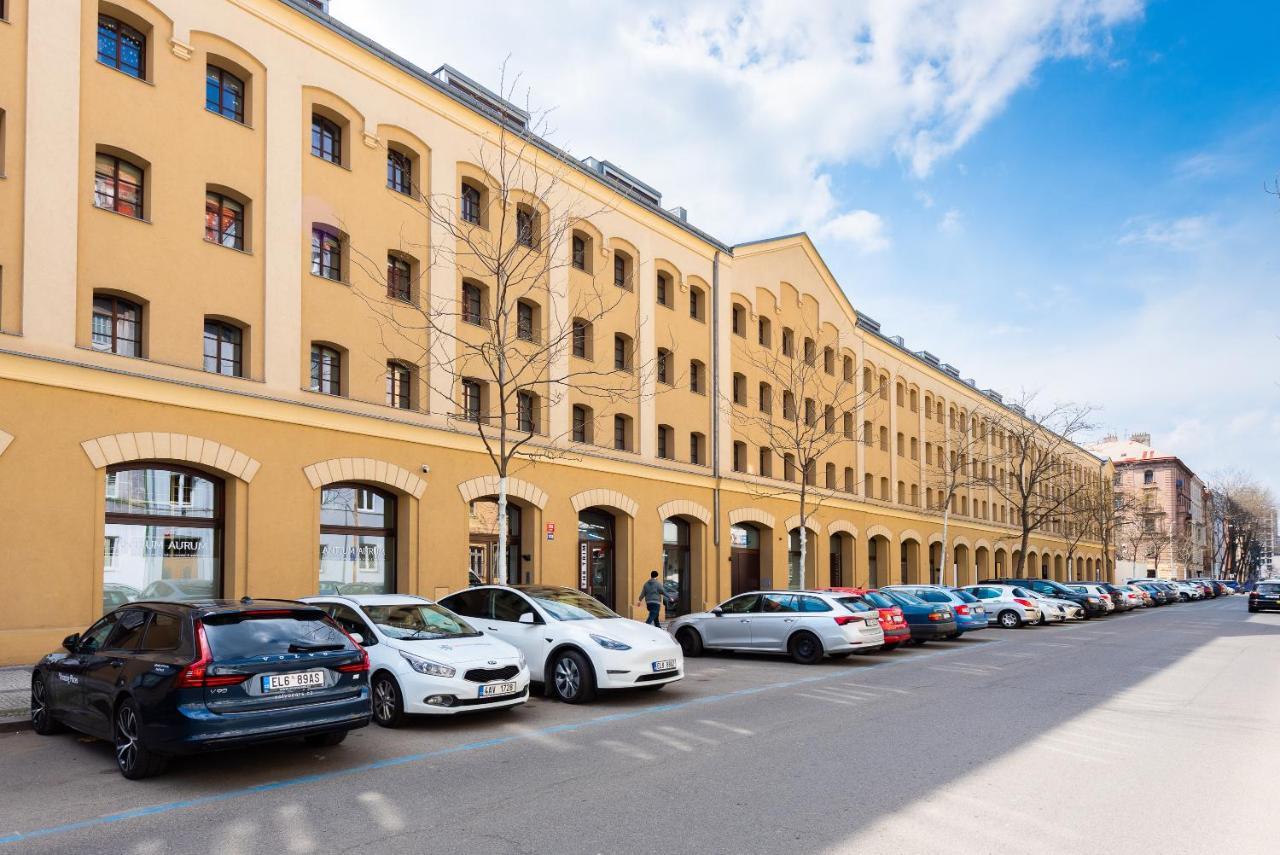 Apartment With 4 Bedrooms Prague Extérieur photo