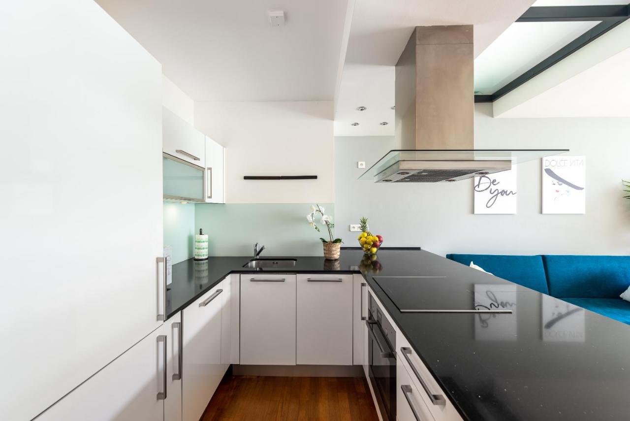 Apartment With 4 Bedrooms Prague Extérieur photo