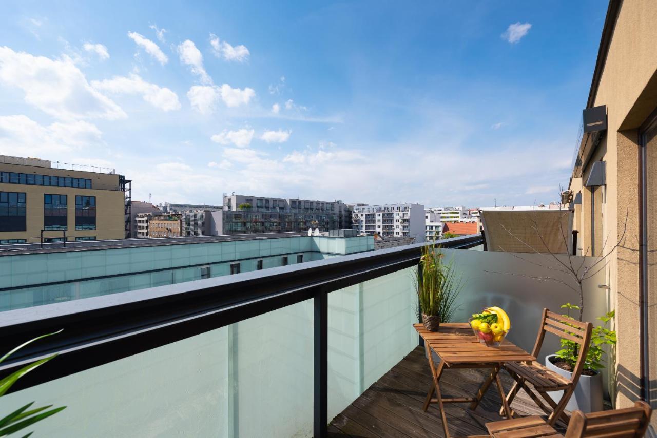 Apartment With 4 Bedrooms Prague Extérieur photo