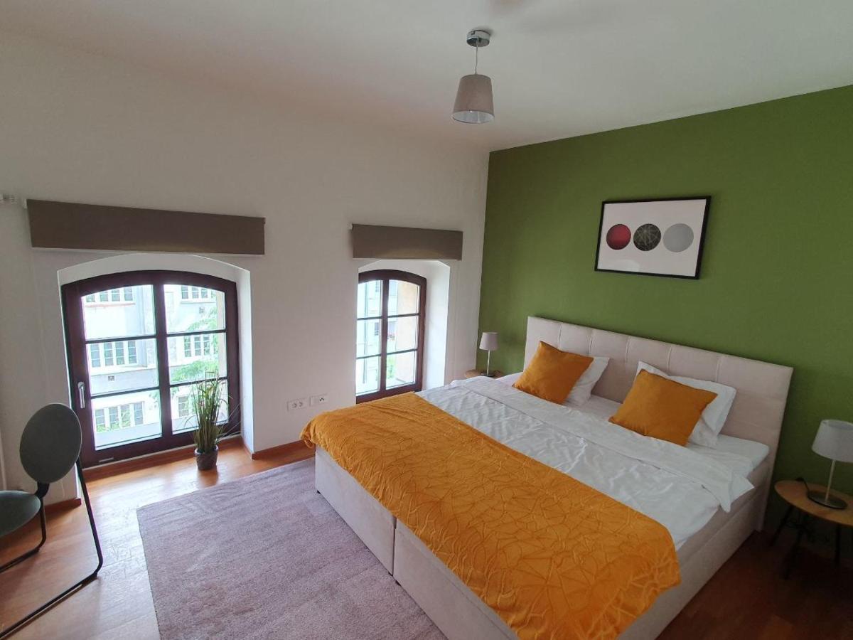 Apartment With 4 Bedrooms Prague Extérieur photo